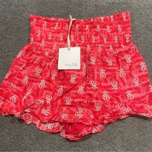 Honey Belle shorts Size L NWT